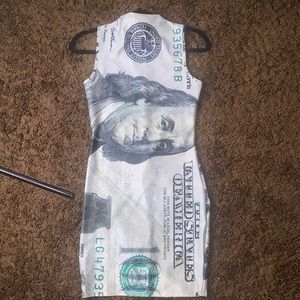 🔥Million Dollar Baby Dress*** Excellent Pre-Owned condition; worn once.